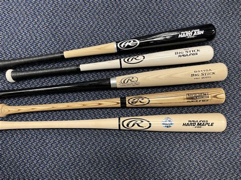 best wood baseball bat material|hardest wood for baseball bats.